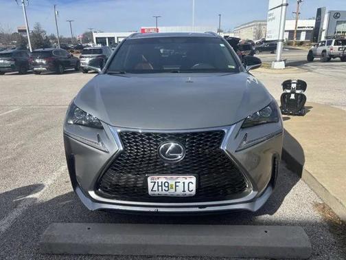 2016 Lexus NX 200t F Sport