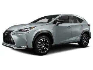 2016 Lexus NX 200t F Sport