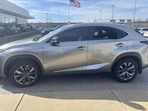 2016 Lexus NX 200t F Sport