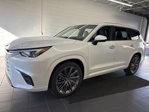 2026 Lexus TX 350 Luxury
