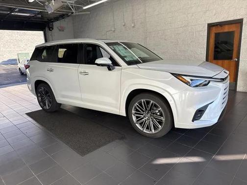 2026 Lexus TX 350 Luxury