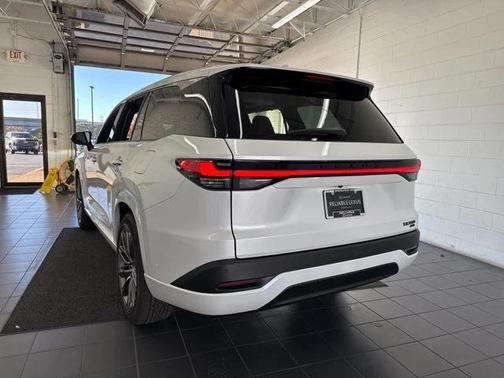 2026 Lexus TX 350 Luxury