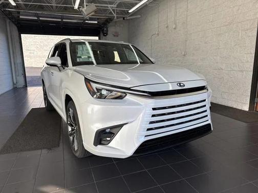 2026 Lexus TX 350 Luxury