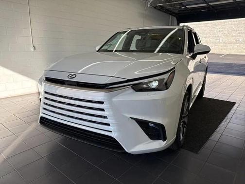 2026 Lexus TX 350 Luxury