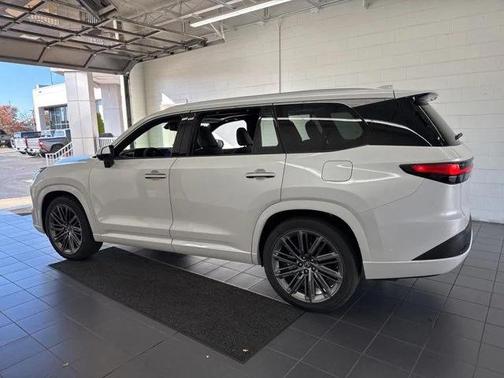 2026 Lexus TX 350 Luxury