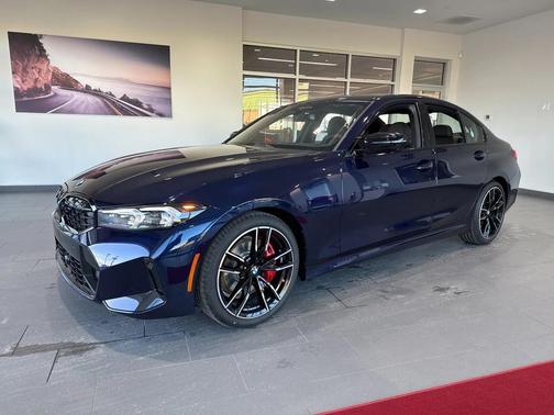 2026 BMW M340 xDrive NA