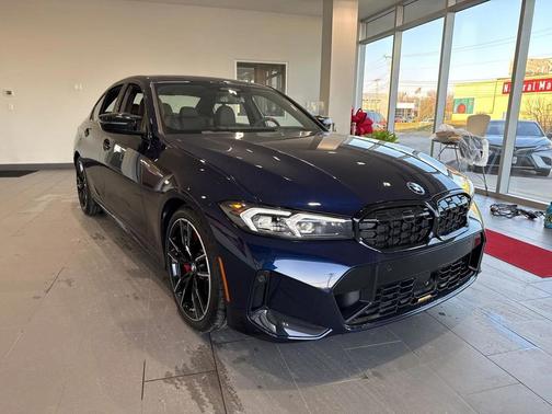 2026 BMW M340 xDrive NA