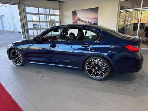 2026 BMW M340 xDrive NA