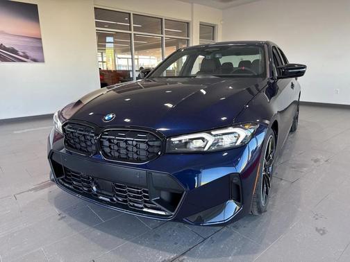 2026 BMW M340 xDrive NA