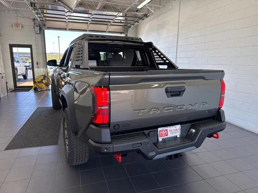 2025 Toyota Tacoma Hybrid Trailhunter