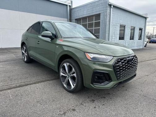 2025 Audi Q5 45 S line Prestige