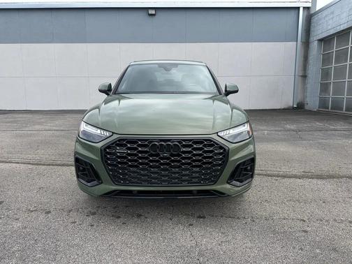2025 Audi Q5 45 S line Prestige