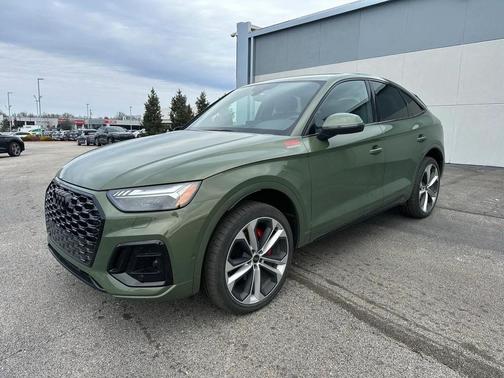 2025 Audi Q5 45 S line Prestige