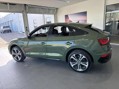 2025 Audi Q5 45 S line Prestige