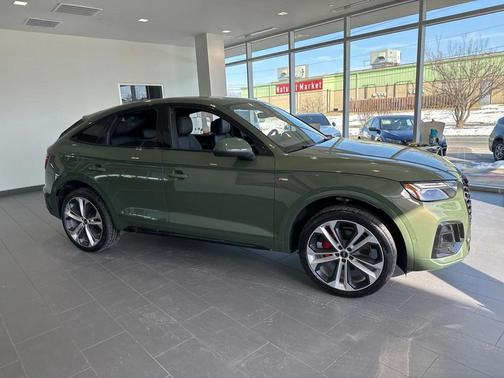 2025 Audi Q5 45 S line Prestige