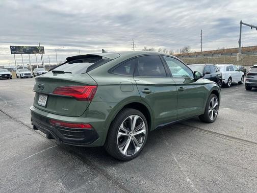 2025 Audi Q5 45 S line Prestige