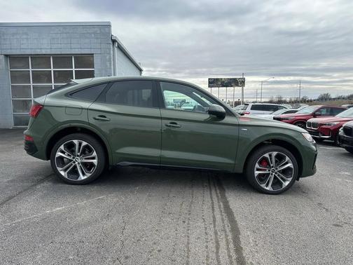 2025 Audi Q5 45 S line Prestige