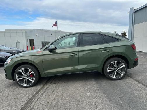 2025 Audi Q5 45 S line Prestige