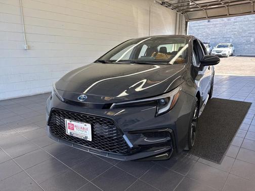 2024 Toyota Corolla Hybrid SE