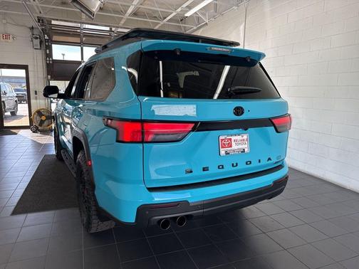 Wave Maker 2026 Toyota Sequoia TRD Pro