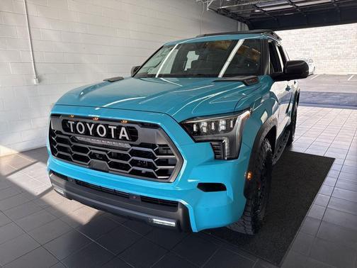 Wave Maker 2026 Toyota Sequoia TRD Pro