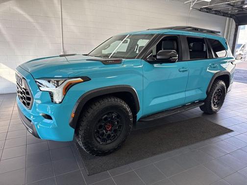 Wave Maker 2026 Toyota Sequoia TRD Pro