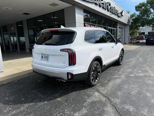 2024 Kia Telluride SX