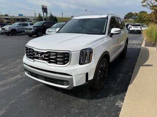 2024 Kia Telluride SX