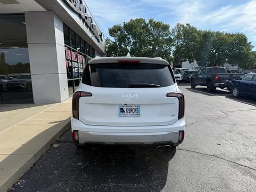 2024 Kia Telluride SX