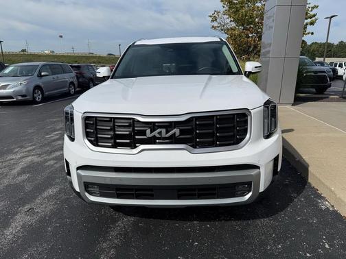 2024 Kia Telluride SX