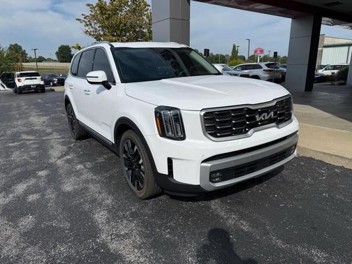 2024 Kia Telluride SX