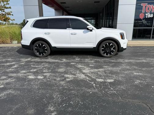 2024 Kia Telluride SX