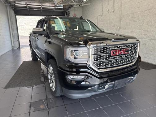 2017 GMC Sierra 1500 Denali