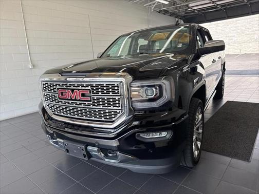 2017 GMC Sierra 1500 Denali