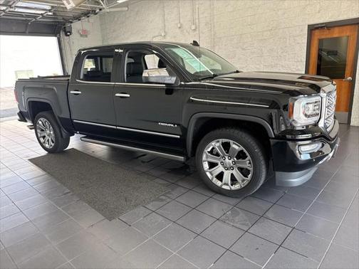 2017 GMC Sierra 1500 Denali