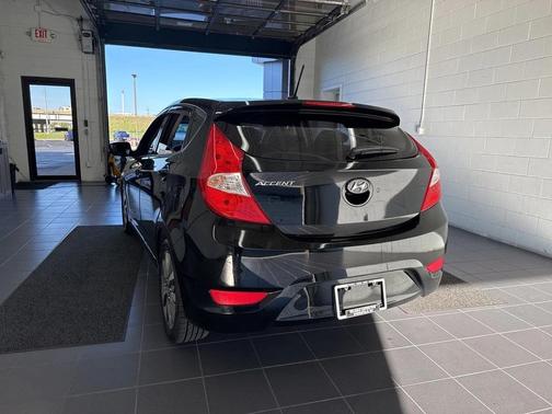 2017 Hyundai Accent Sport