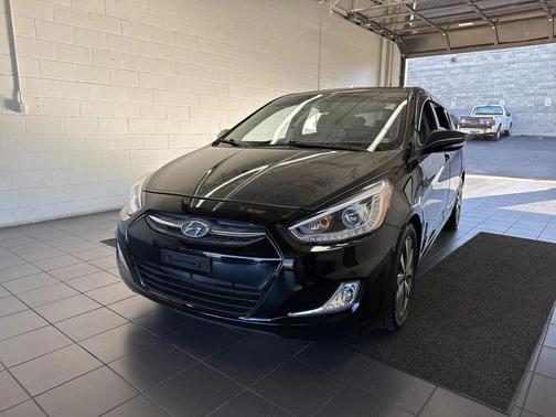 2017 Hyundai Accent Sport