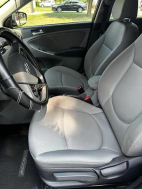 2017 Hyundai Accent Sport