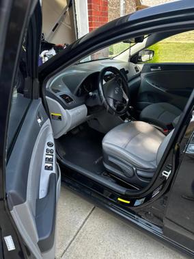 2017 Hyundai Accent Sport