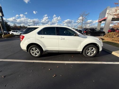 2016 Chevrolet Equinox LS
