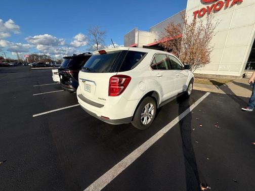 2016 Chevrolet Equinox LS
