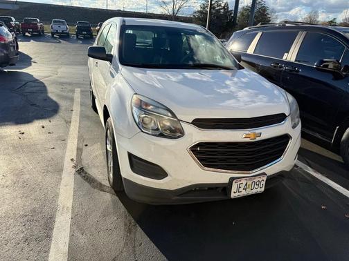 2016 Chevrolet Equinox LS
