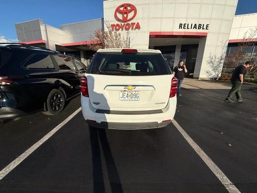 2016 Chevrolet Equinox LS