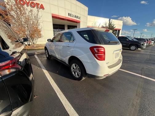 2016 Chevrolet Equinox LS