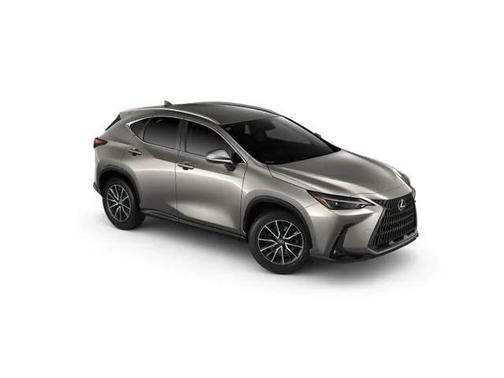 2025 Lexus NX 350h Premium