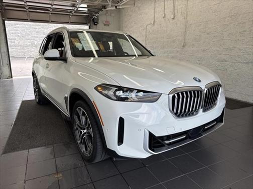 2024 BMW X5 PHEV xDrive50e