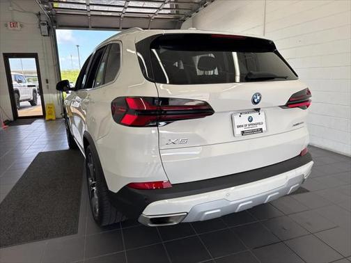 2024 BMW X5 PHEV xDrive50e