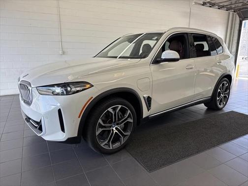 2024 BMW X5 PHEV xDrive50e