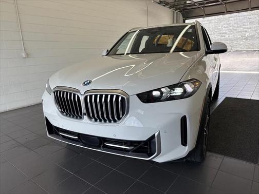 2024 BMW X5 PHEV xDrive50e