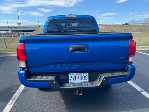 2017 Toyota Tacoma TRD Off Road